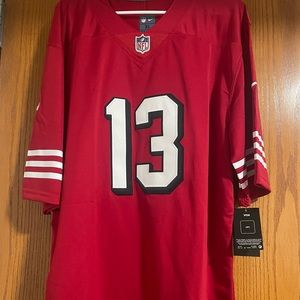 San Francisco 49ers Jersey Brock Purdy XL 1994 Throwback Nike NEW Football NFL